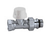 Termostatické ventily priame 3/4"